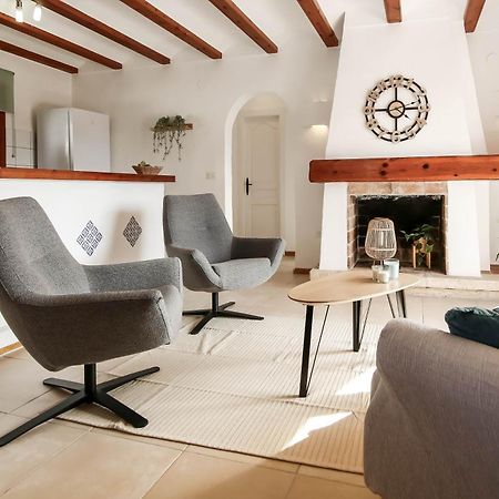 ベニタチェルCasa Bernia Vistaアパートメント エクステリア 写真