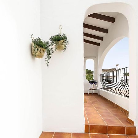 ベニタチェルCasa Bernia Vistaアパートメント エクステリア 写真