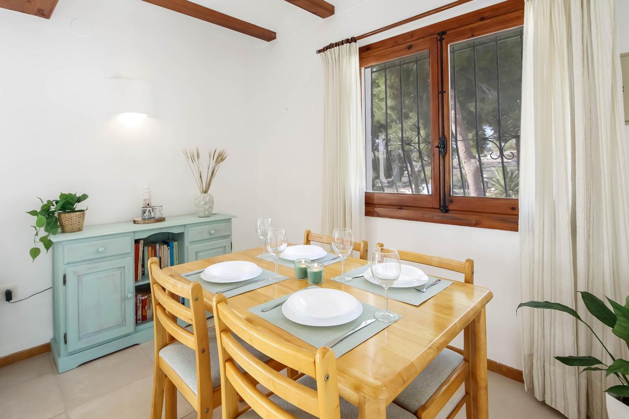 ベニタチェルCasa Bernia Vistaアパートメント エクステリア 写真