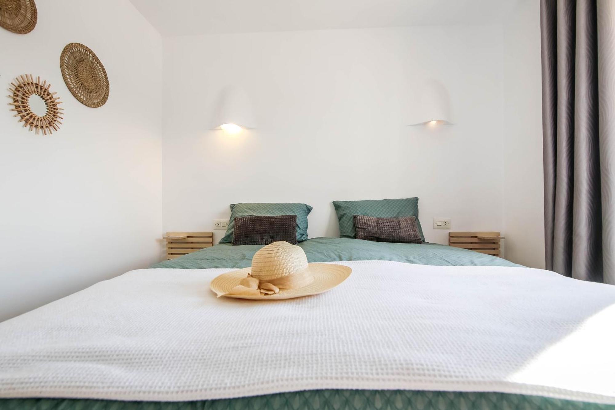 ベニタチェルCasa Bernia Vistaアパートメント エクステリア 写真