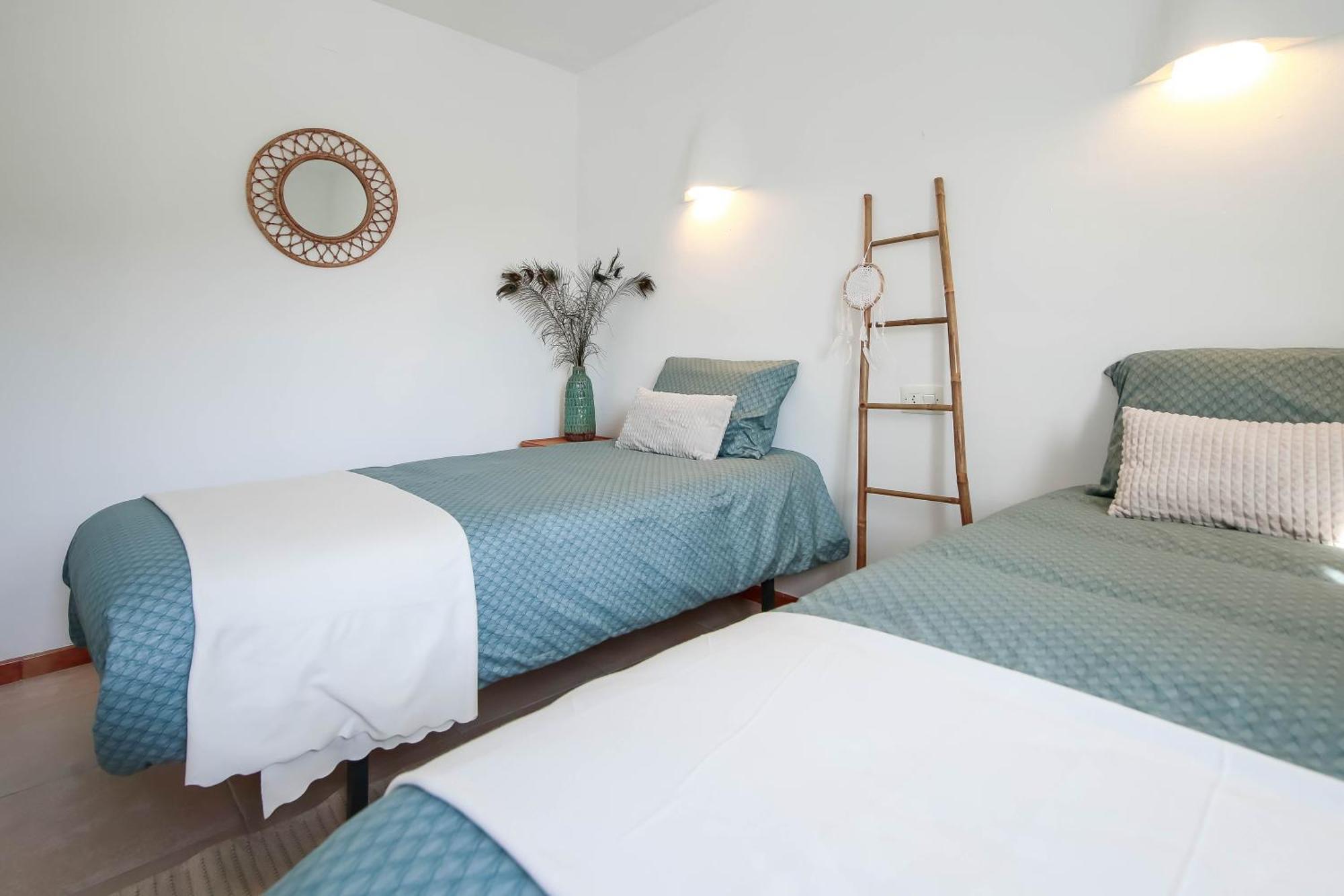 ベニタチェルCasa Bernia Vistaアパートメント エクステリア 写真