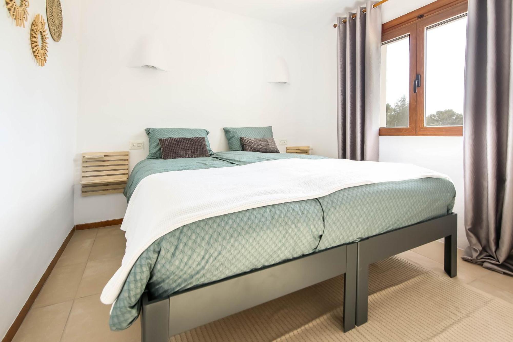 ベニタチェルCasa Bernia Vistaアパートメント エクステリア 写真